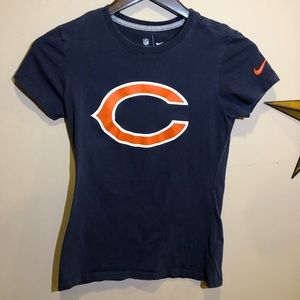 Chicago Bears Nike short sleeve
